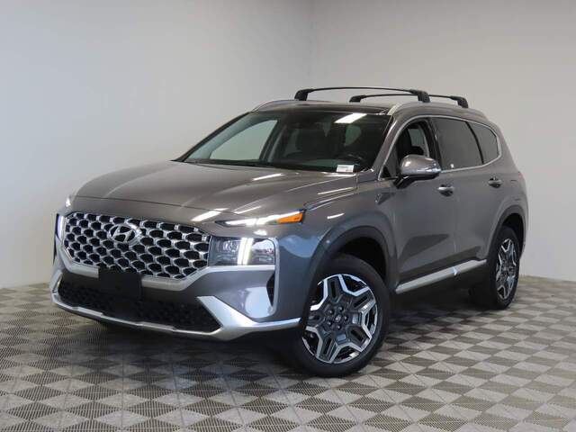2023 Hyundai SANTA FE Plug-In Hybrid Limited