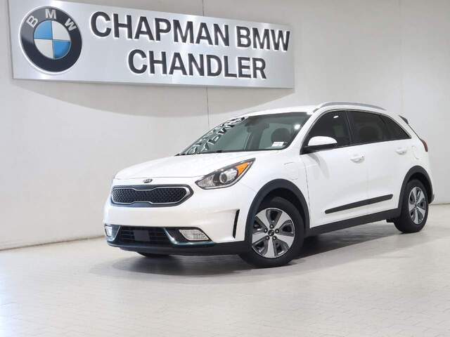 2019 Kia Niro Plug-In Hybrid