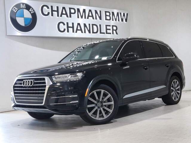 2018 Audi Q7 2.0T quattro Premium Plus