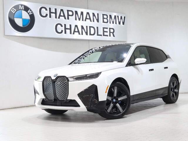 2024 BMW iX