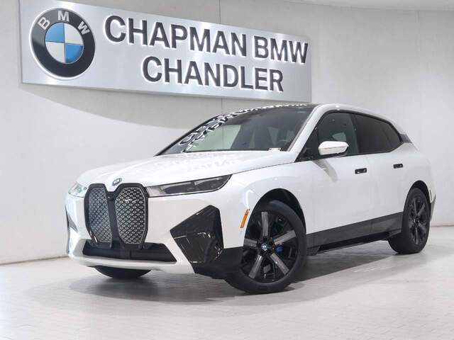 New 2024 BMW iX xDrive50 - X560004 | Chapman BMW on Camelback