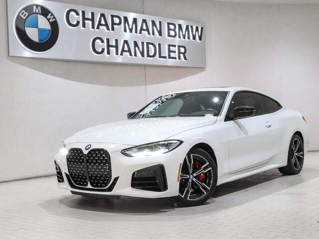 2021 BMW 4-Series