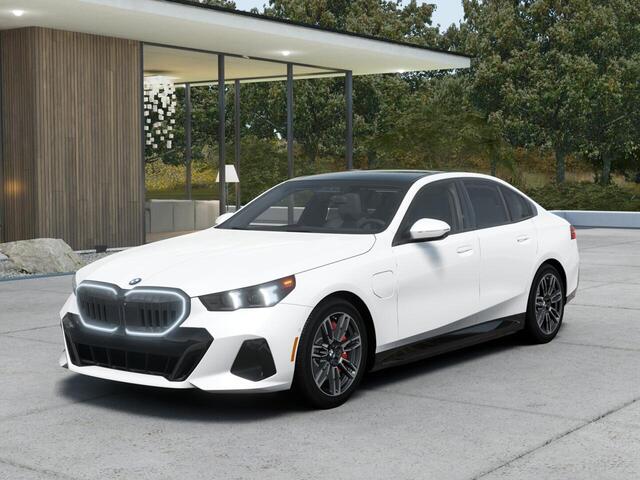 2027 BMW 5-Series