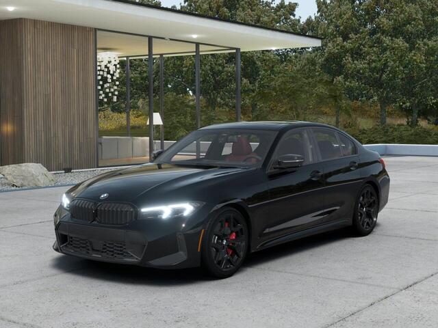 2026 BMW 3-Series 330i Sedan