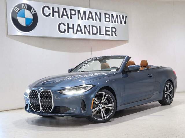 2023 BMW 4-Series 430i Convertible