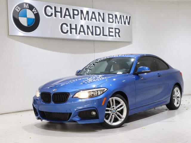 2017 BMW 2-Series
