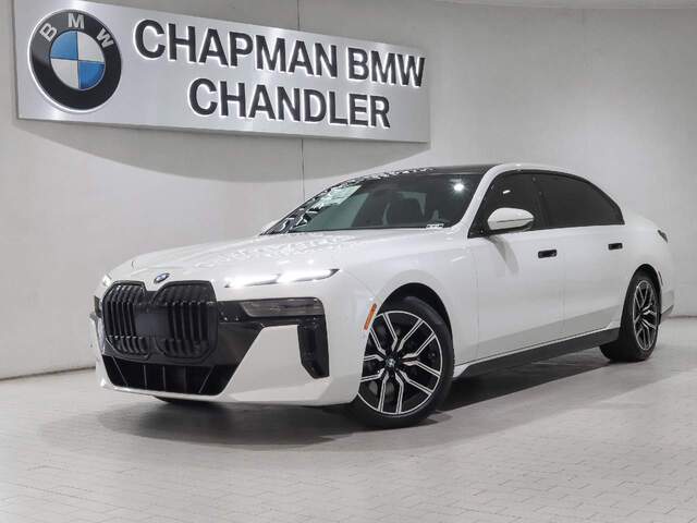 2023 BMW 7-Series