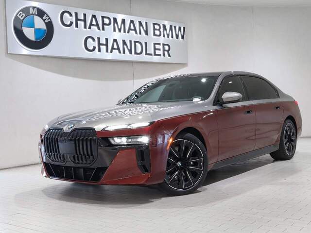 2023 bmw 760i xdrive