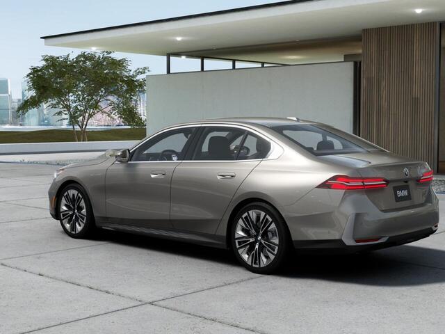 2026 BMW 5-Series 530i Sedan