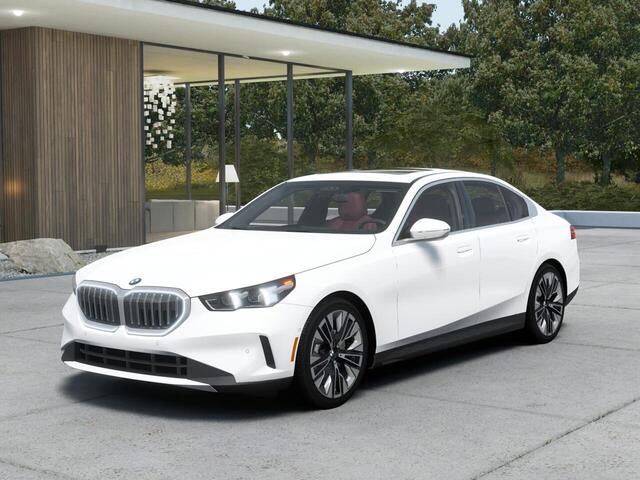 2027 BMW 5-Series