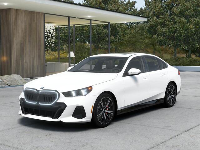 2027 BMW 5-Series 530i Sedan