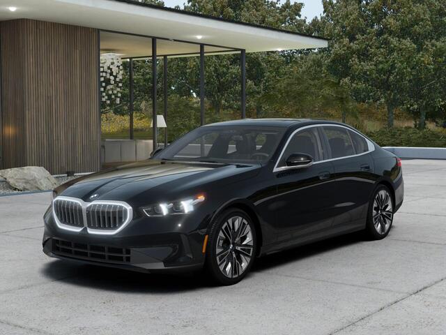 2027 BMW 5-Series 530i Sedan