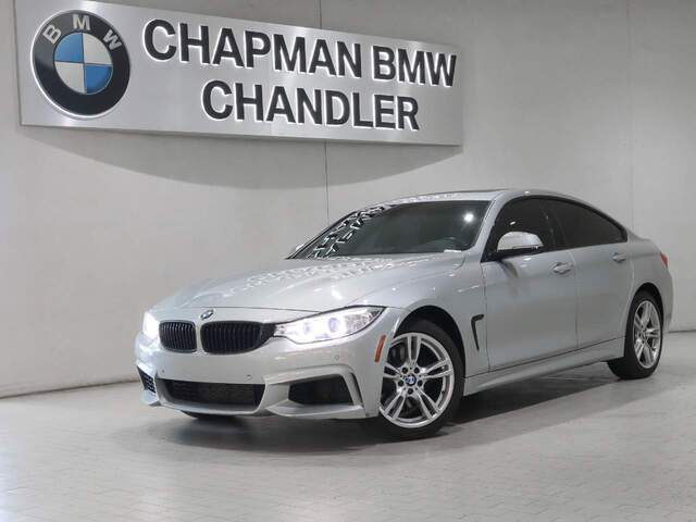 2015 BMW 4-Series