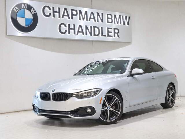 2020 BMW 4-Series