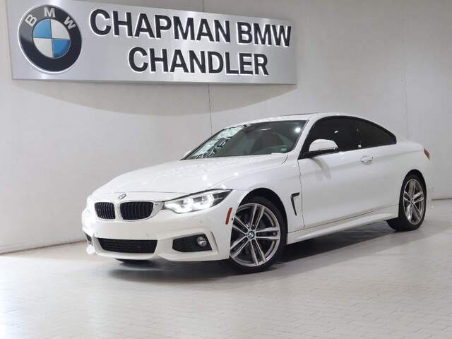 2019 BMW 4-Series