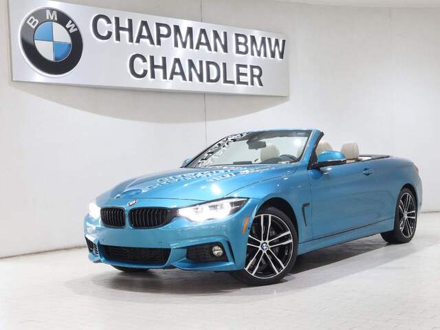2020 BMW 4-Series