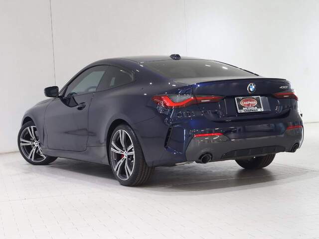 2024 BMW 4-Series 430i Coupe