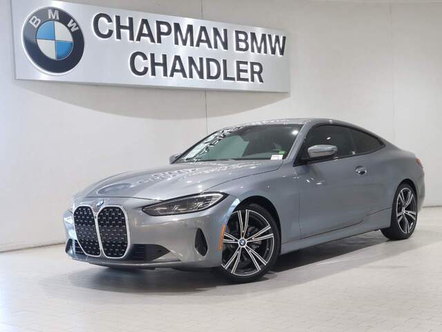 2023 BMW 4-Series