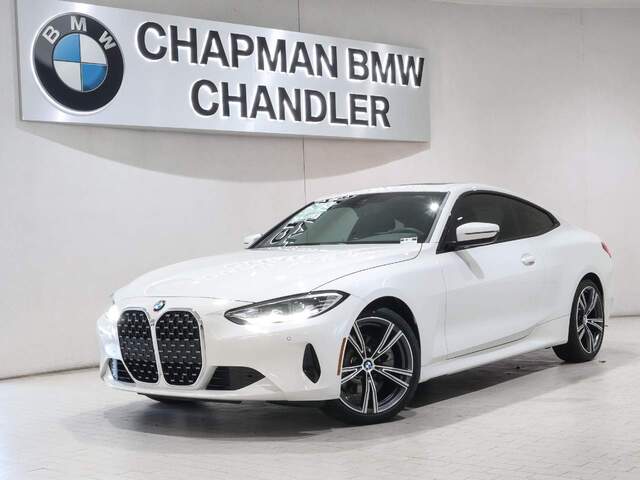2023 BMW 4-Series