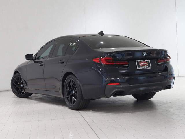 2021 BMW 5-Series 530i