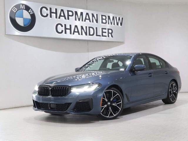 2023 BMW 5-Series