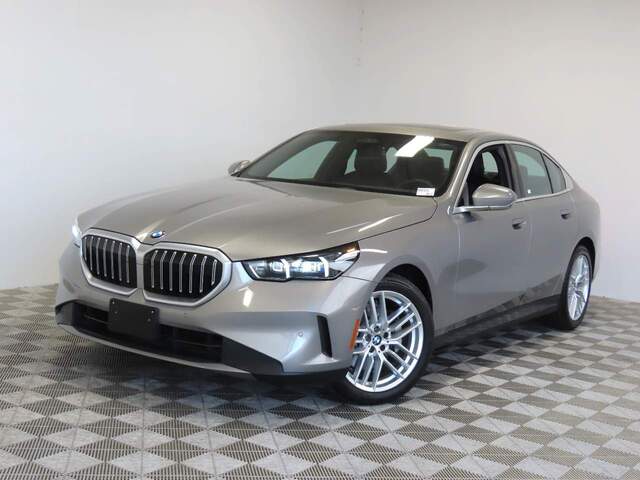 2024 BMW 5-Series 530i xDrive