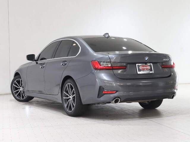 2020 BMW 3-Series 330i
