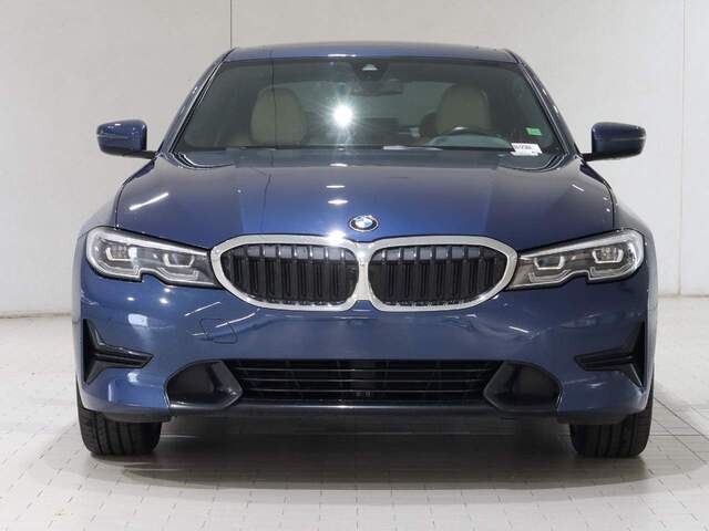 2021 BMW 3-Series 330i