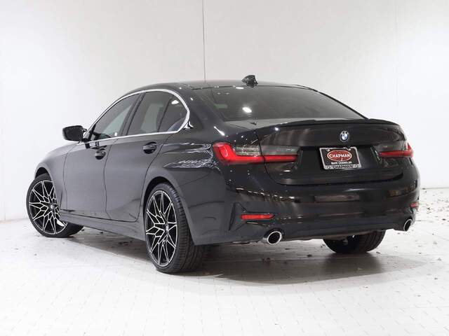 2019 BMW 3-Series 330i Nav