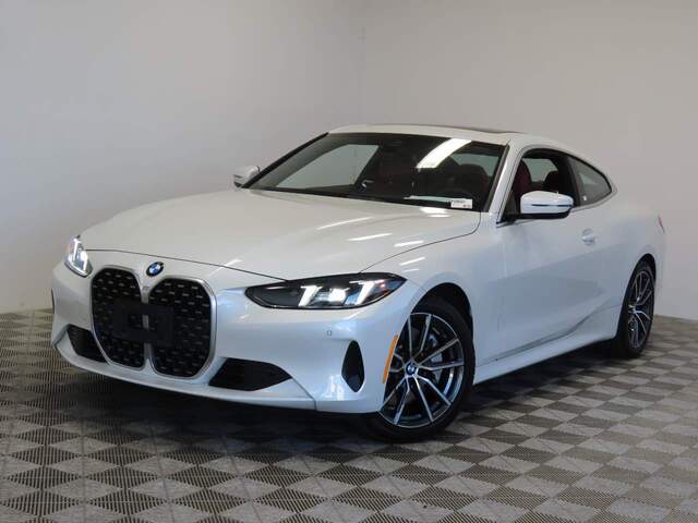2026 BMW 4-Series 430i xDrive