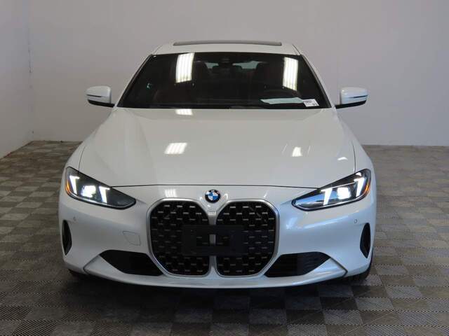 2026 BMW 4-Series 430i xDrive