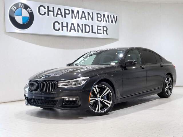 New BMW 7-Series For Sale Phoenix, AZ - Chapman BMW on Camelback