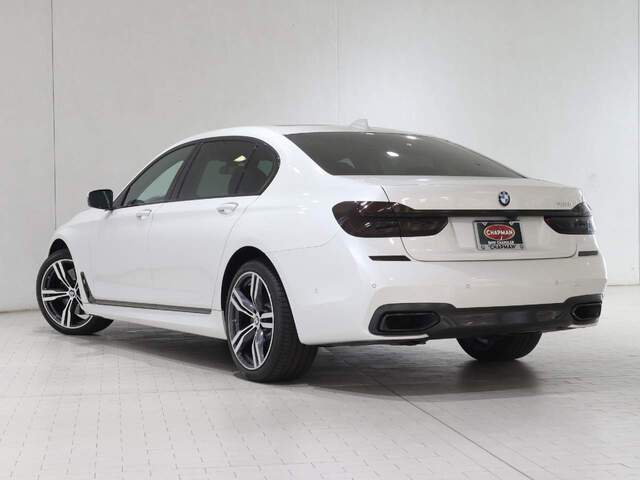 2019 BMW 7-Series 750i
