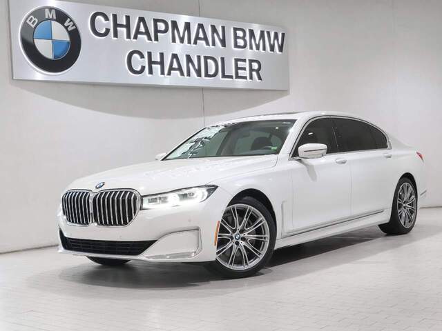 Certified 2020 BMW 7-Series - 551286A | Chapman BMW Chandler