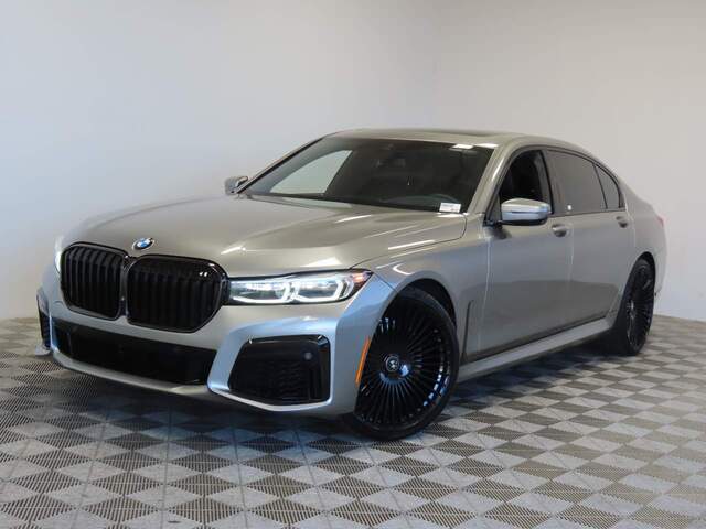 2021 BMW 7-Series 740i
