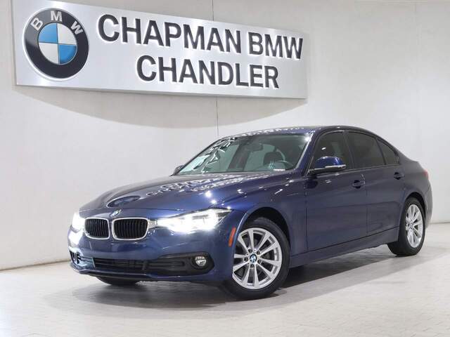 2018 BMW 3-Series