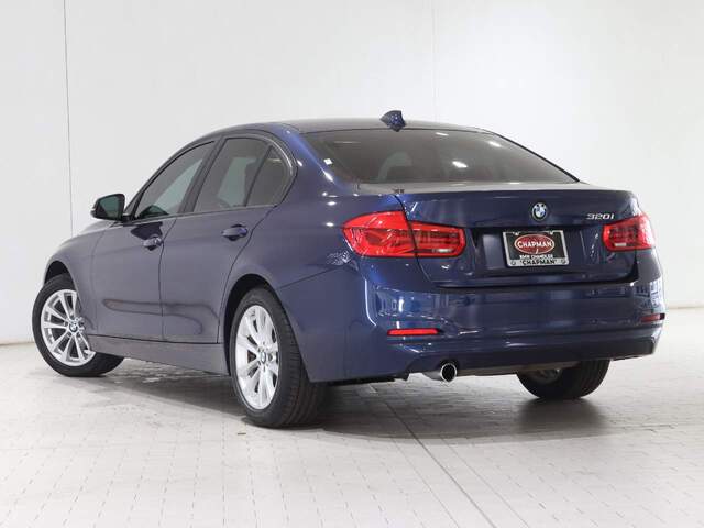 2018 BMW 3-Series 320i