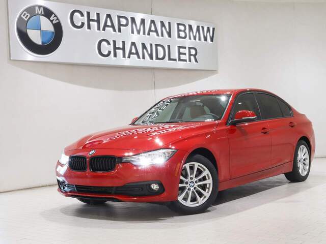 2017 BMW 3-Series