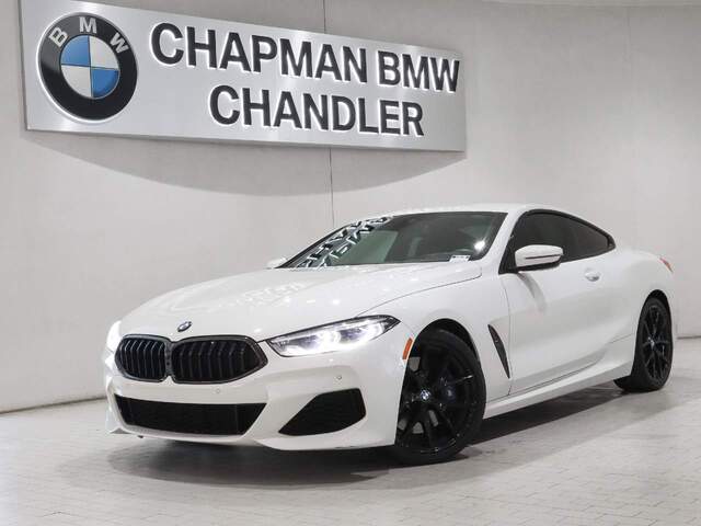 2020 BMW 8-Series 840i