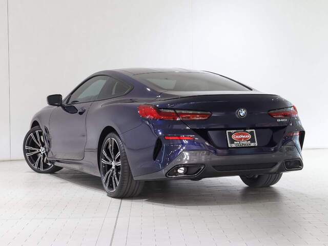 New 2023 BMW 8-Series 840i Coupe - 550242 | Chapman Automotive