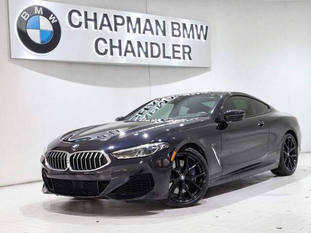 2020 BMW 8-Series 840i