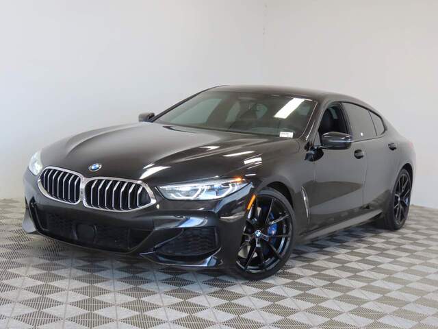 2020 BMW 8-Series 840i Gran Coupe