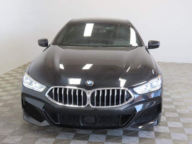 2020 BMW 8-Series 840i Gran Coupe
