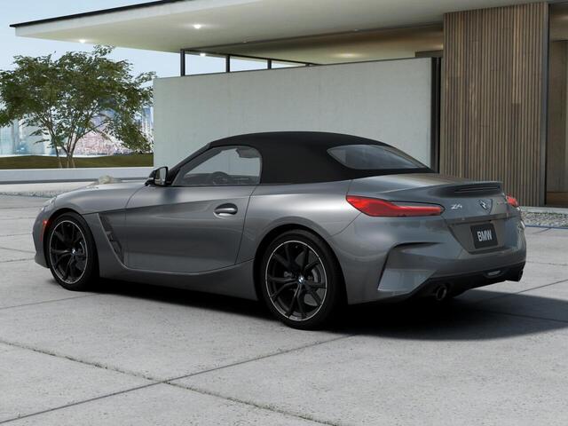 2026 BMW Z4 sDrive30i