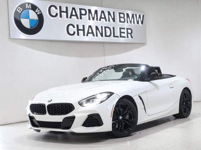 2020 BMW Z4 sDrive 30i