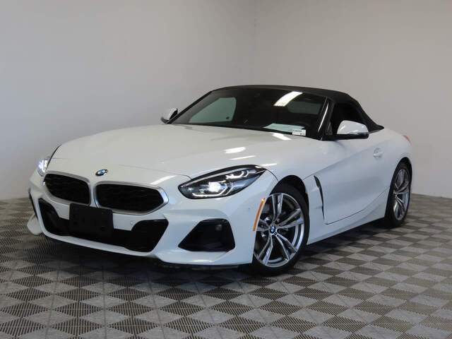 2025 BMW Z4 sDrive30i