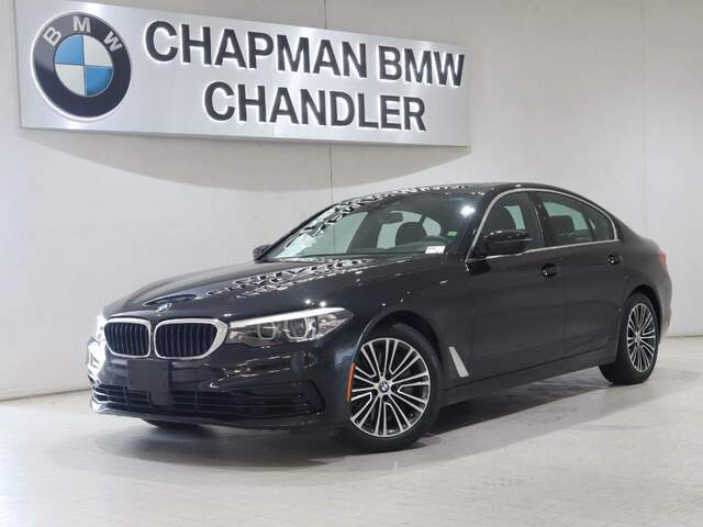 2020 BMW 5-Series