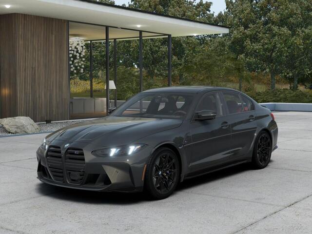 2027 BMW M3 Competition xDrive Sedan