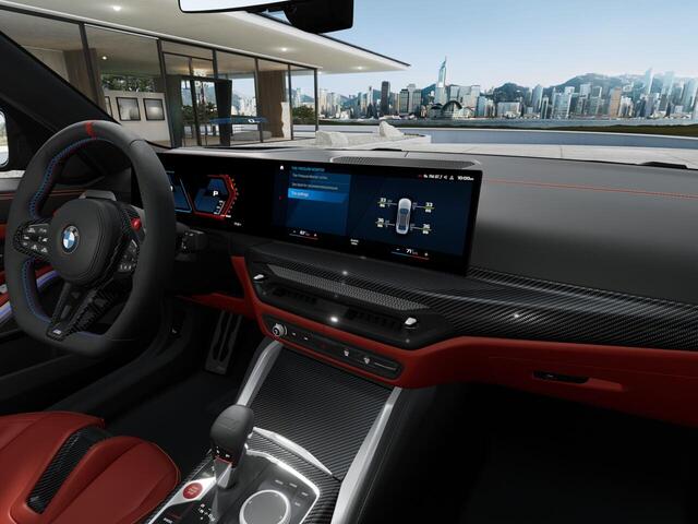 2027 BMW M3 Competition xDrive Sedan