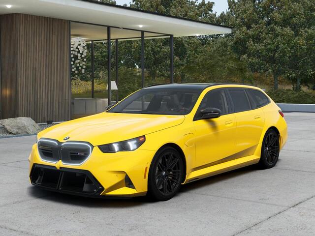 2027 BMW M5